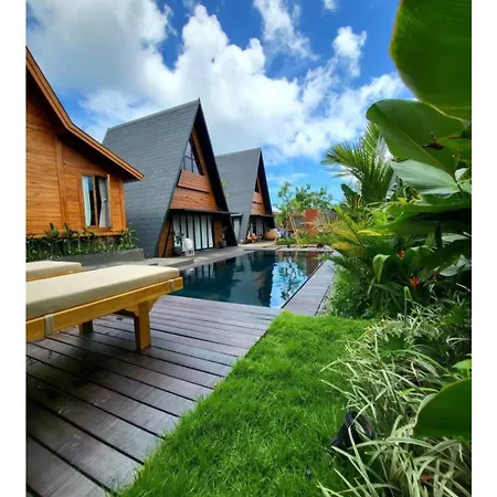 Twinseas Villa