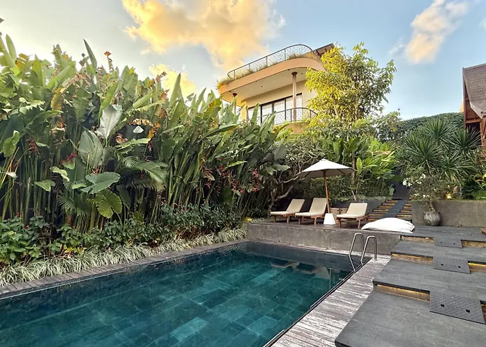 Lodge Twinseas Uluwatu