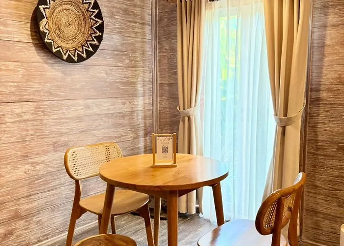 Lodge Twinseas Uluwatu