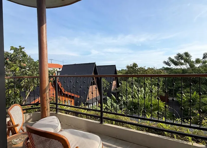 Lodge Twinseas Uluwatu