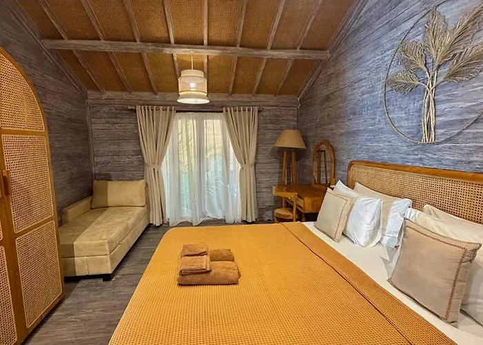 Lodge Twinseas Uluwatu