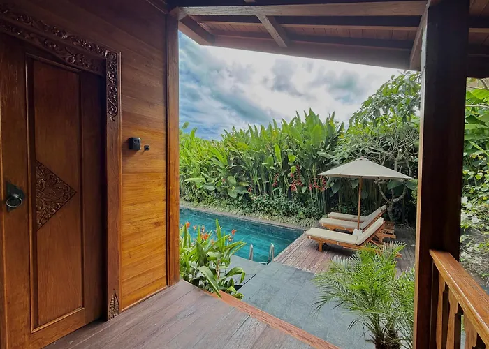 Lodge Twinseas Uluwatu